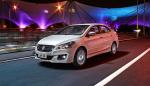 Suzuki Alivio 2014 года